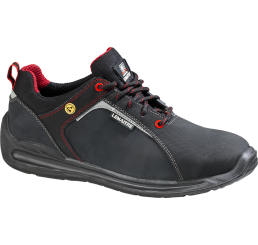 1261, Lemaitre, S3, Super X Low Sicherheitsschuhe, ESD, mit Stahlkappe, schwarz 38 - 48