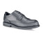 Shoes for Crews 52181 Herren Sicherheitsschuhe Executive Wing-Tip II S/T mit Stahlkappe schwarz S2 Größe 38-47