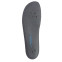 3568 Abeba auswechselbare Einlegesohle für "Reflexor" anthrazit,  Berufssschuhe Größe 36 - 42