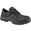 0911, Lemaitre, S3, ANDY LOW, EXTRA BREITE Sicherheitsschuhe, mit Stahlkappe, schwarz 41 - 48