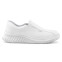Artra Arica 6207-1010-2 Sicherheitsschuhe Slipper weiss Mikrofaser S2 SRC Größe 36 - 48
