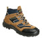 X2000 Safety-Jogger Sicherheitsstiefel, braun, S3 Größe 38 - 47