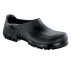 010272 BIRKENSTOCK A630 PU-Clog normale Weite schwarz Größe 36 - 47