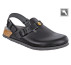 061400 BIRKENSTOCK ESD TOKIO Clog normale Weite schwarz Größe 39 - 48