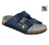 089438 Klein BIRKENSTOCK ESD ARIZONA Sandale schmale Weite blau Größe 35 - 46