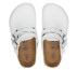 Birkenstock Kay SL 1018228 Superlaufsohle normale Weite weiß Größe 39 - 46