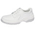 1610 Abeba Arbeitsschuhe Küchenschuhe Berufsschuhe mit Schutzkappe Leder weiß S3 Größe 36 - 48 
