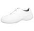 1780 ABEBA Schnürschuhe mit Stahlkappe weiß, A-micro®, S2, Größe 35 - 48