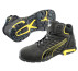 632240 PUMA Sicherheitsschuhe Amsterdam Mid METRO PROTECT S3 SRC Größe 39 - 47