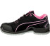 PUMA Fuse TC Pink WNS Low 644110 Damen Sicherheitsschuhe S1P ESD SRC Größe 36-42