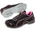 PUMA Fuse TC Pink WNS Low 644110 Damen Sicherheitsschuhe S1P ESD SRC Größe 36-42