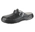711042 Abeba X-LIGHT Clog Arbeitsschuhe Küche Gastronomie schwarz Leder SB Größe  35 - 48