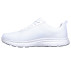 Skechers Herren Schnürschuhe 77125EC WHT Flex Advantage SR ohne Schutzkappe weiß Größe 39 - 47