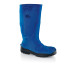 2012 Shoes for Crews Sentinel PU Sicherheitsstiefel blau S4 Größe 36 - 46