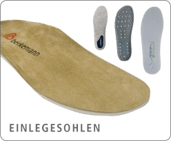 Einlegesohlen
