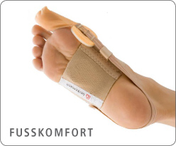 Fu&szlig;komfort bei AS-Fachhandel Dieter H&uuml;ve e.K.